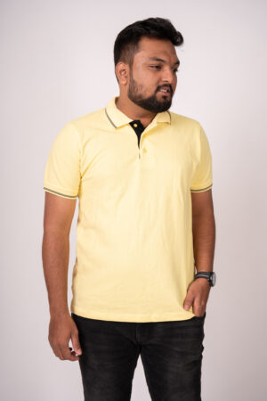 Lemon Yellow T-shirt