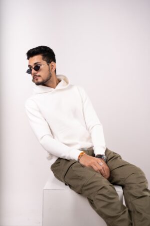 Premium Cotton Hoodie
