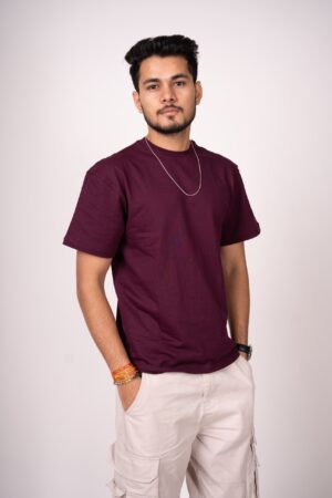 Cotton Oversize Tshirt